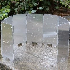 Camp Leader 9 Pieces Wind Deflector 14 Camp Leader 9 Pieces Wind Deflector