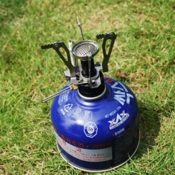 Camp Leader Mini Camping Burner