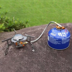 Camp Leader Camping Stove