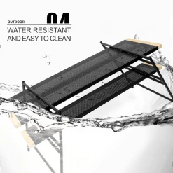 Camp Leader Portable And Multiple Function BBQ Table