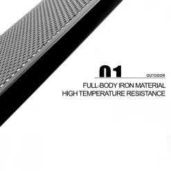 Camp Leader Portable And Multiple Function BBQ Table