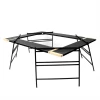 Camp Leader Portable And Multiple Function BBQ Table