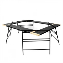 Camp Leader Portable And Multiple Function BBQ Table