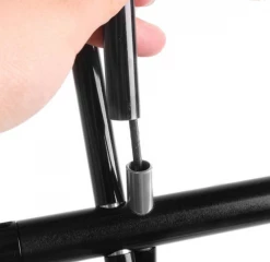 Camp Leader Outdoor Stove And Camping Rack