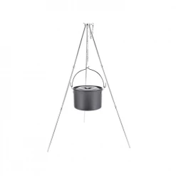Camp Leader Camping Tripod Pot Hanger