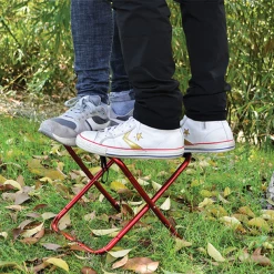 Camp Leader Portable Folding Stool