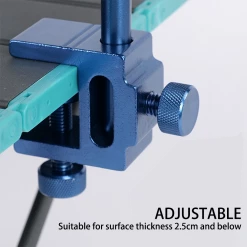 Camp Leader Foldable Lantern Pole Holder