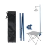 Camp Leader Foldable Lantern Pole Holder