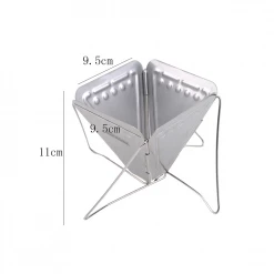 Camp Leader Foldable Coffee Filter