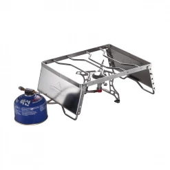 CAMPING MOON Campingmoon Portable Stainless Steel Bbq Grill