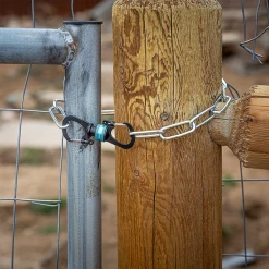 Nite Ize SlideLock® 360° Magnetic Locking Dual Carabiner - Blue 12 Nite Ize SlideLock® 360° Magnetic Locking Dual Carabiner - Blue