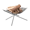 CAMPING MOON Campingmoon Flaming Mountain Fire Rack - Large