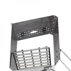 CAMPING MOON Campingmoon Foldable Fire Stove