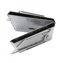 CAMPING MOON Campingmoon Foldable Fire Stove