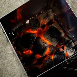 CAMPING MOON Campingmoon Foldable Fire Stove