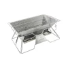 CAMPING MOON Campingmoon Foldable Barbecue Grill