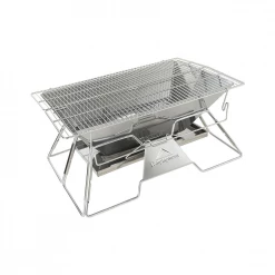 CAMPING MOON Campingmoon Foldable Barbecue Grill