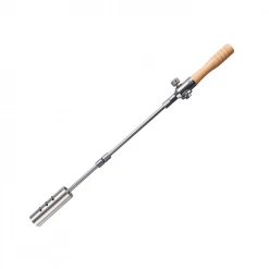 CAMPING MOON Campingmoon Professor Fire Torch With Long Nozzle