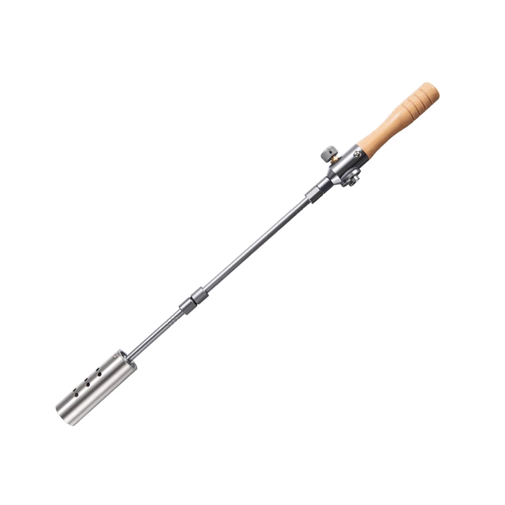 CAMPING MOON Campingmoon Professor Fire Torch With Long Nozzle 3 CAMPING MOON Campingmoon Professor Fire Torch With Long Nozzle