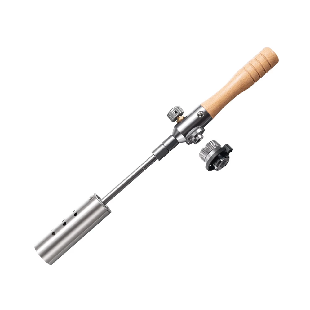 CAMPING MOON Campingmoon Professor Fire Torch With Long Nozzle 4 CAMPING MOON Campingmoon Professor Fire Torch With Long Nozzle