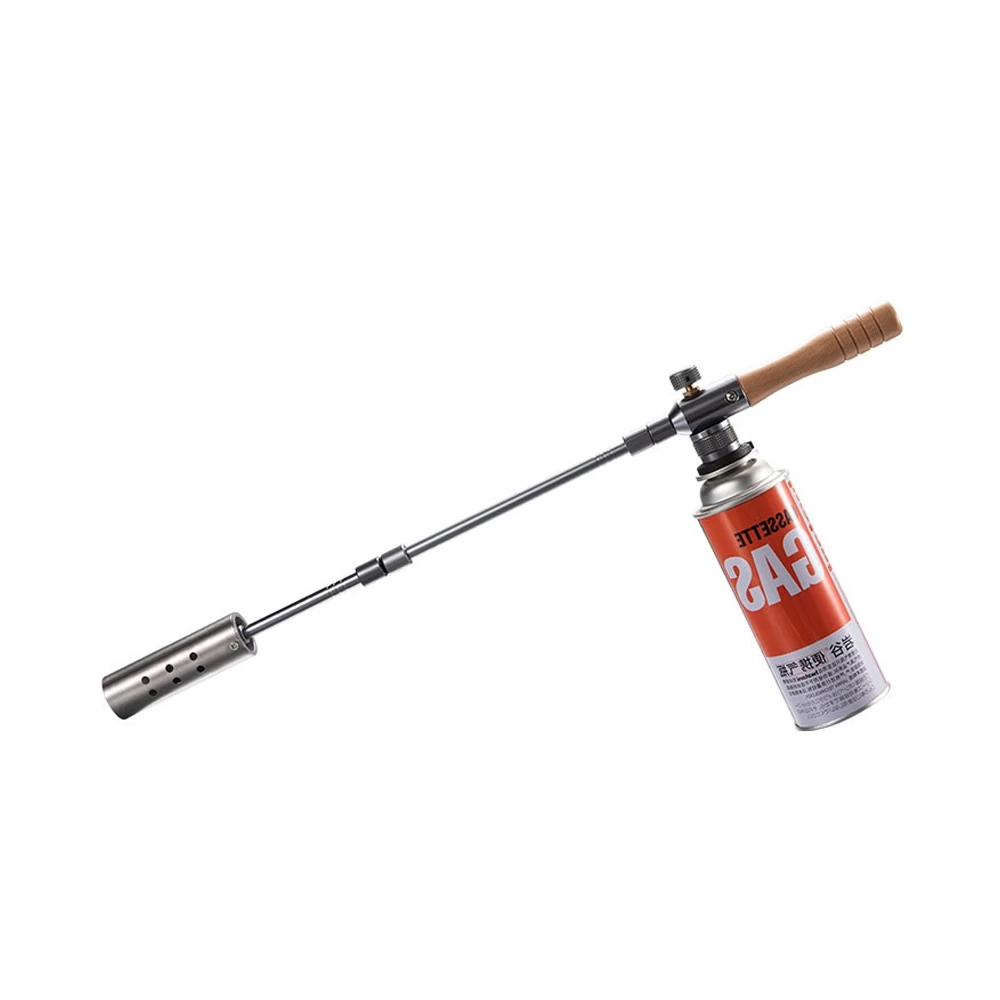 CAMPING MOON Campingmoon Professor Fire Torch With Long Nozzle 5 CAMPING MOON Campingmoon Professor Fire Torch With Long Nozzle