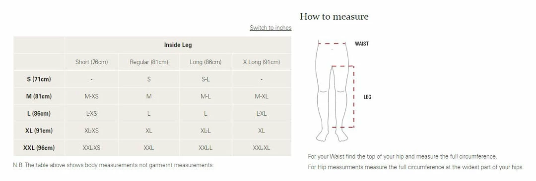 Men Rab Flux Pants - Beluga 5 Men Rab Flux Pants - Beluga