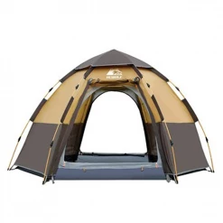 Hewolf 3-5 Person Automatic System Large Outdoor Camping Tent 16 Hewolf 3-5 Person Automatic System Large Outdoor Camping Tent