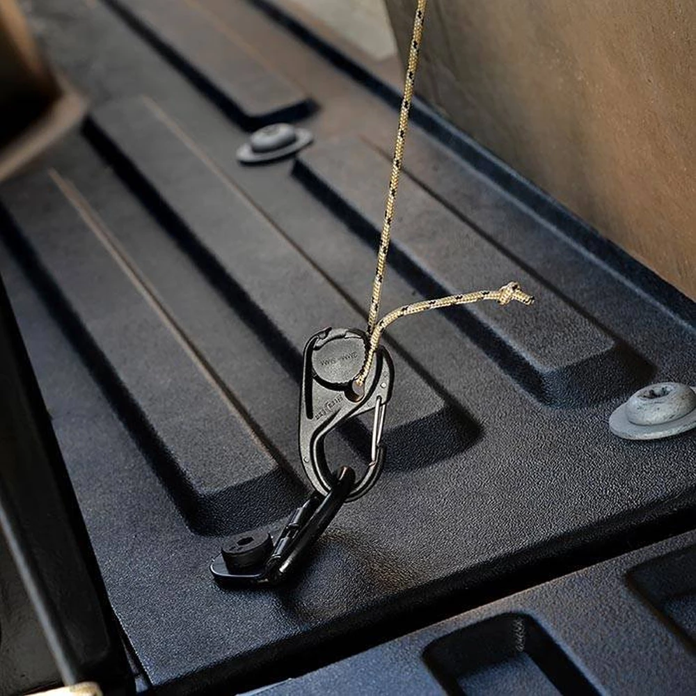 Nite Ize CamJam® Cord Tightener 7 Nite Ize CamJam® Cord Tightener