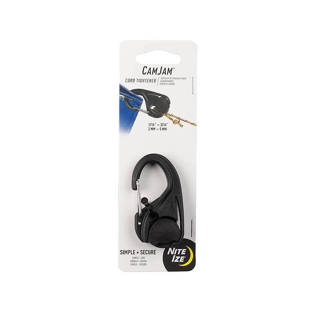 Nite Ize CamJam® Cord Tightener 15 Nite Ize CamJam® Cord Tightener