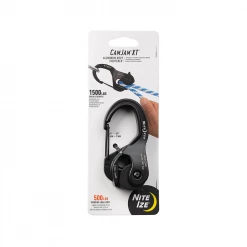 Nite Ize CamJam® XT™ Aluminum Cord Tightener