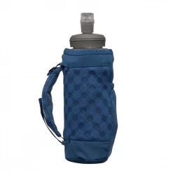 Nathan ExoDraw 2 18oz True Navy/ Tigerlily