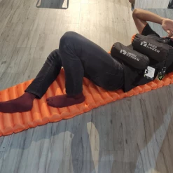 Mobi Garden Air Mattress - Orange 11 Mobi Garden Air Mattress - Orange