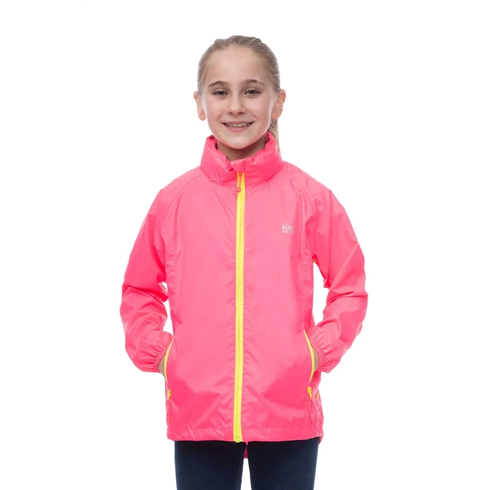 Mac In A Sac Mini Neon Waterproof Packable Jacket 5 Mac In A Sac Mini Neon Waterproof Packable Jacket