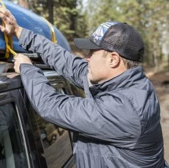 Sunday Afternoon Artist Series Trucker Cap - Northern Lights 9 Sunday Afternoon Artist Series Trucker Cap - Northern Lights