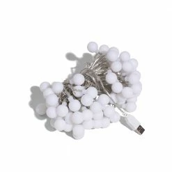 Hewolf LED Outdoor Bulb String Light