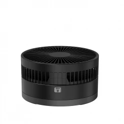 Adyss Fans And Lights P10 Folding Retractable Camping Fan - Black