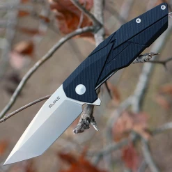 Ruike P138-B Black Liner Lock G10 Folding Knife 14 Ruike P138-B Black Liner Lock G10 Folding Knife
