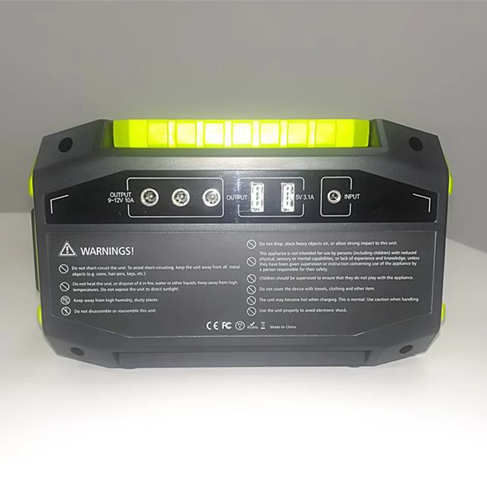 Lemark P26-150W Portable Power Station 6 Lemark P26-150W Portable Power Station