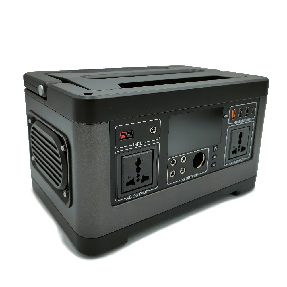 Lemark P63-500w Portable Power Station 4 Lemark P63-500w Portable Power Station