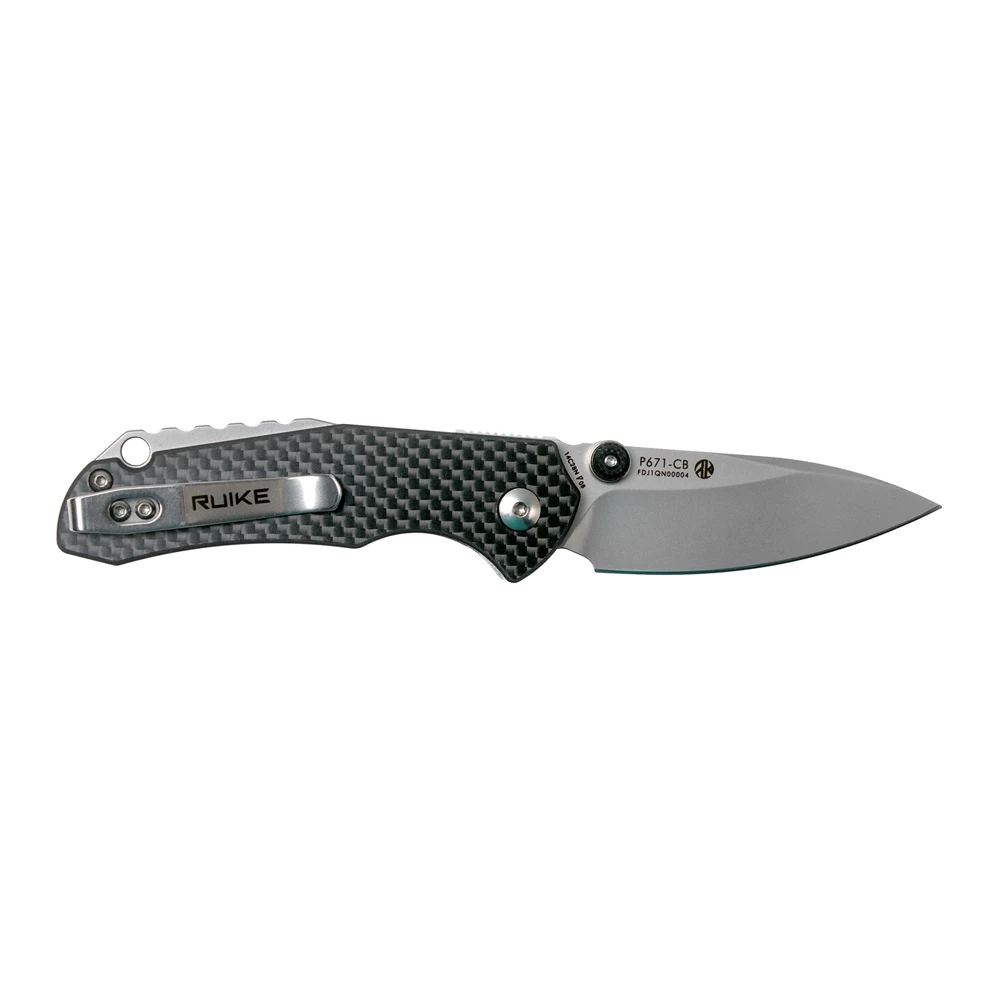 Ruike P671-CB Folding Knife 4 Ruike P671-CB Folding Knife