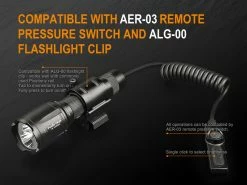 Fenix TK25UV White 1000LM + 3000mW