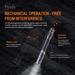 Fenix PD36 TAC Tactical Flashlight 18 Fenix PD36 TAC Tactical Flashlight