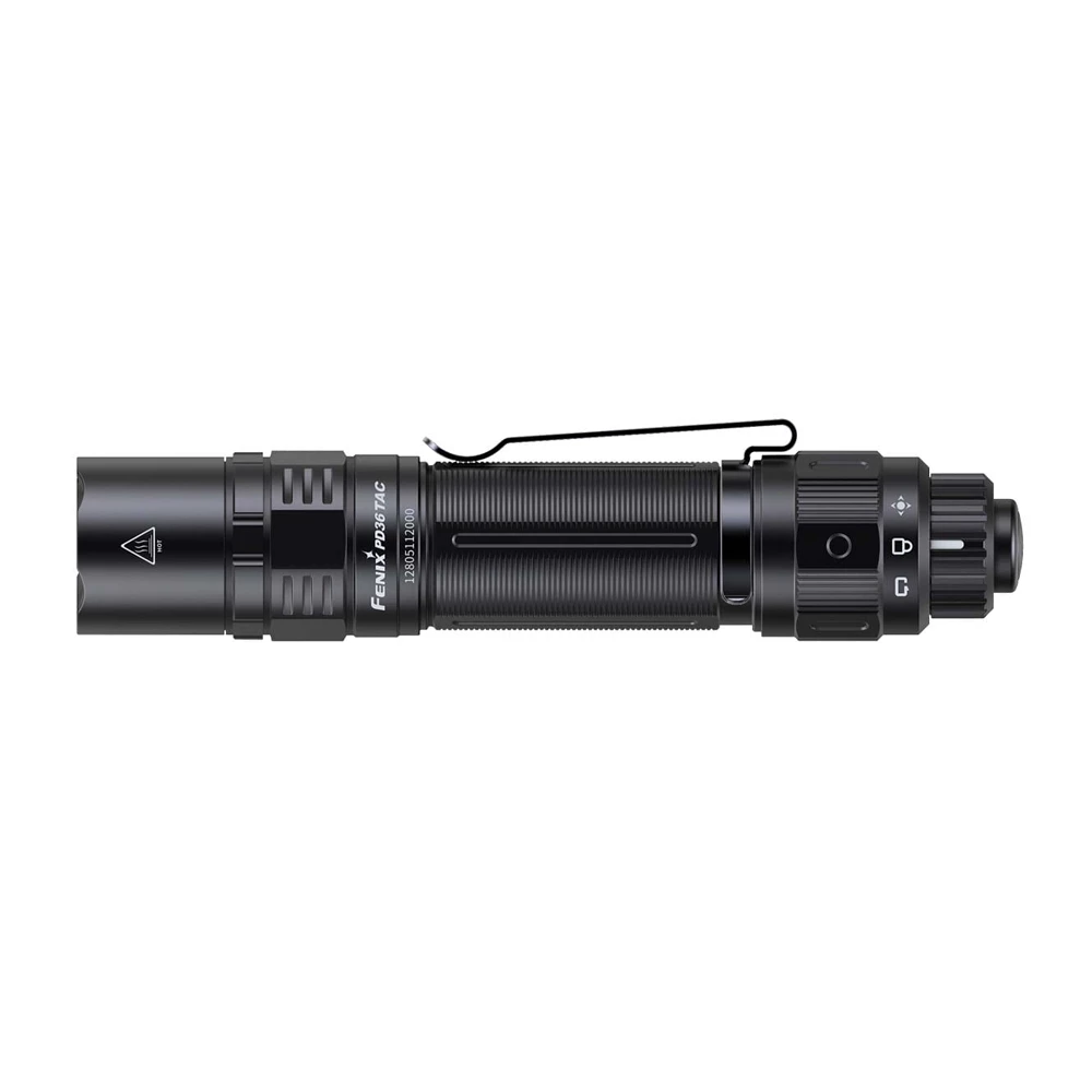 Fenix PD36 TAC Tactical Flashlight 4 Fenix PD36 TAC Tactical Flashlight