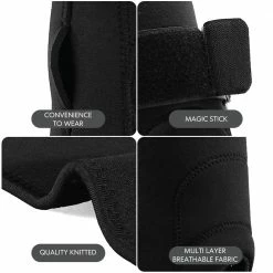 MONTANIC Knee Guard Adjustable Knee Pad Knee Protect Support Breathable