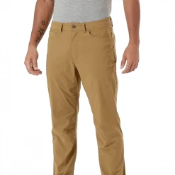 Rab Stryker Pants Mens - Cumin 17 Rab Stryker Pants Mens - Cumin