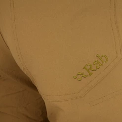 Rab Stryker Pants Mens - Cumin 14 Rab Stryker Pants Mens - Cumin
