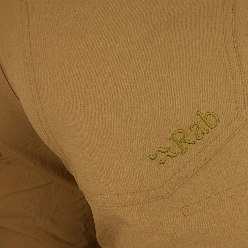 Rab Stryker Pants Mens - Cumin 7 Rab Stryker Pants Mens - Cumin