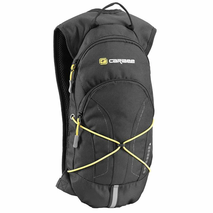 Caribee Quencher Hydration Backpack 2L 4 Caribee Quencher Hydration Backpack 2L