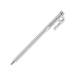 CAMPING MOON Campingmoon Tent Pegs Silver - 20CM