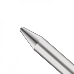 CAMPING MOON Campingmoon 8 Pieces Tent Pegs Silver - 20CM